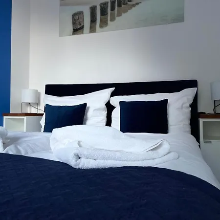 公寓 Perlowa Przystan Zachod