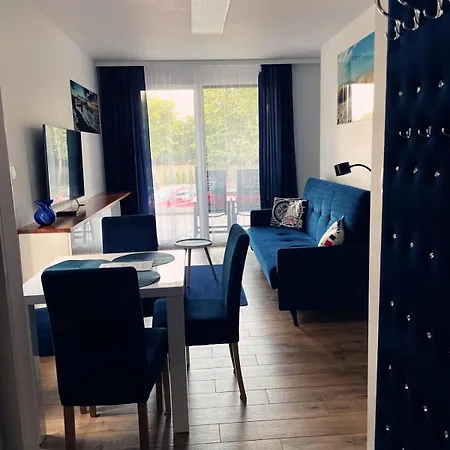 Perlowa Przystan Zachod 公寓 *