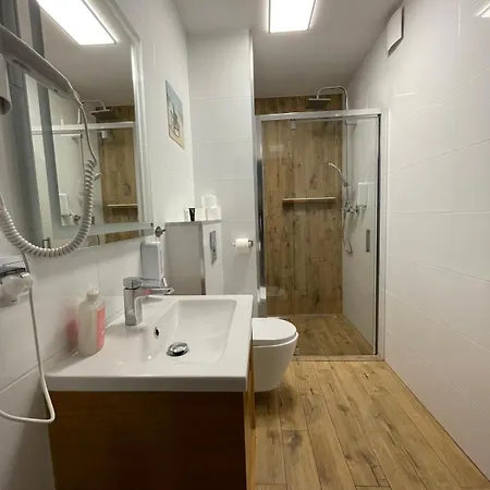 Perlowa Przystan Zachod 公寓