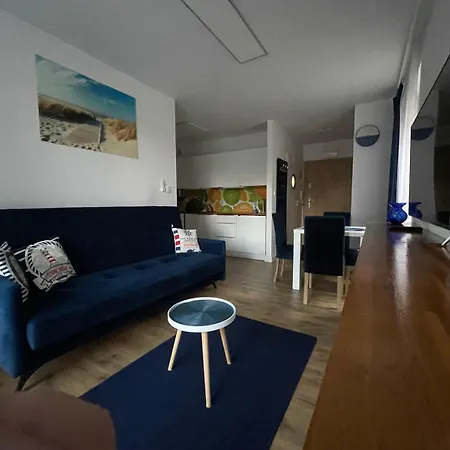 公寓 Perlowa Przystan Zachod *