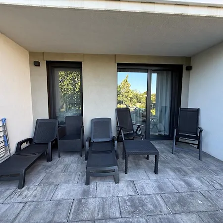 公寓 Perlowa Przystan Zachod