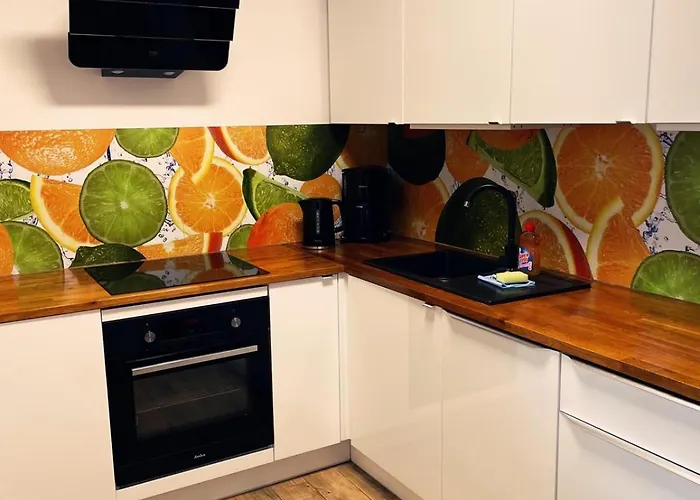 Perłowa Przystań Zachód Kołobrzeg