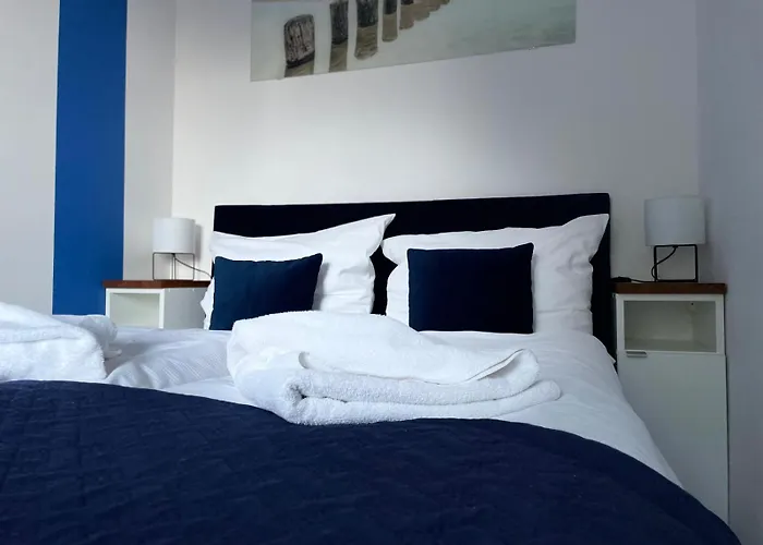 Apartament Perłowa Przystań Zachód