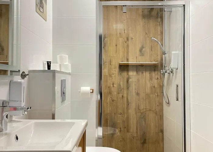 Perłowa Przystań Zachód Apartament Kołobrzeg