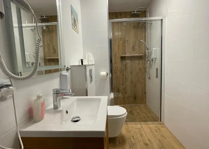 Perłowa Przystań Zachód Apartament