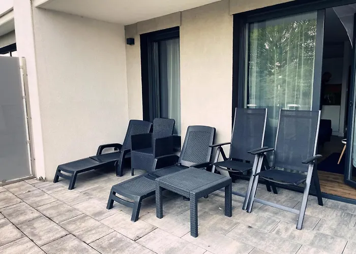 Apartament Perłowa Przystań Zachód