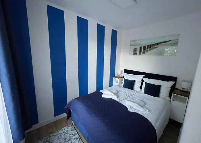 Perłowa Przystań Zachód Apartament *