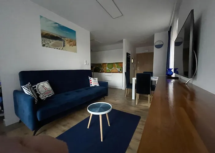 Apartament Perłowa Przystań Zachód *