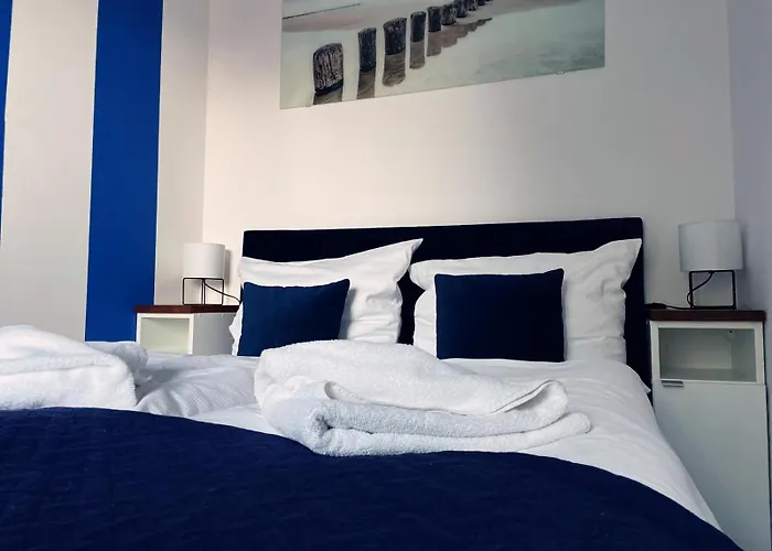 Perłowa Przystań Zachód Kołobrzeg