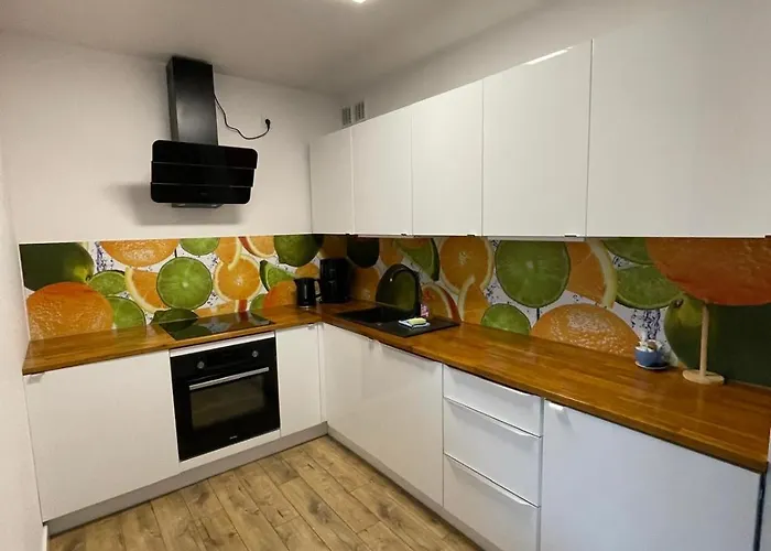 Perłowa Przystań Zachód Kołobrzeg