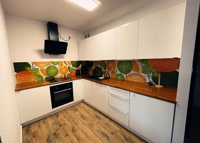 Perłowa Przystań Zachód * Kołobrzeg