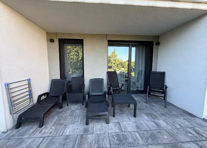 Apartament Perłowa Przystań Zachód